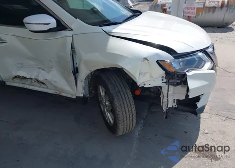 2018 Nissan Rogue S from USA, damaged, VIN 5N1AT2MT3JC772905